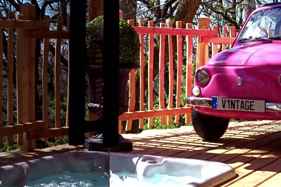 Cabane Spa Vintage Prestige — photo 2