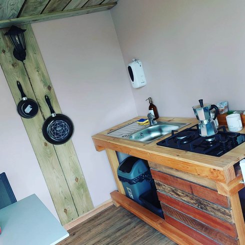 Hébergement AbracadaRoom : Gîte Spa Amazonia en pleine nature - Image 19