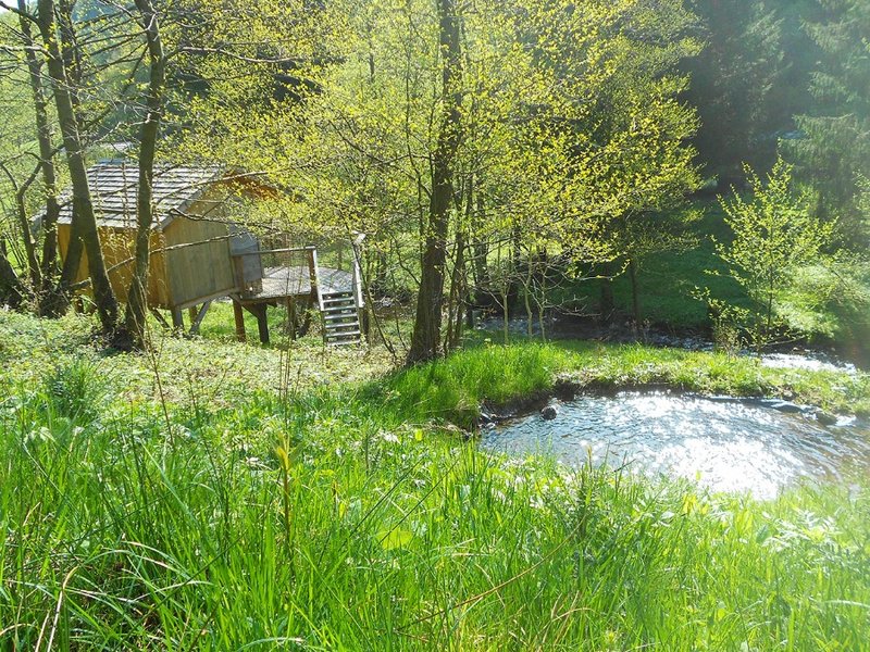 Hébergement AbracadaRoom : la Cabane l'Ile aux Pêcheurs - Image 2