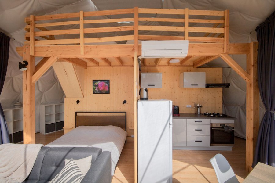 Hébergement AbracadaRoom : Dome la Chabanne - Image 10