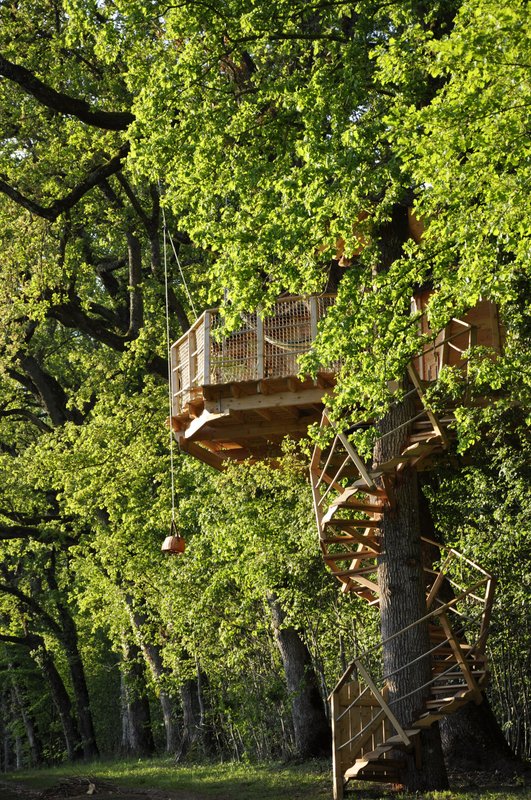 Cabane Asiatique à Ballan-Miré (2)