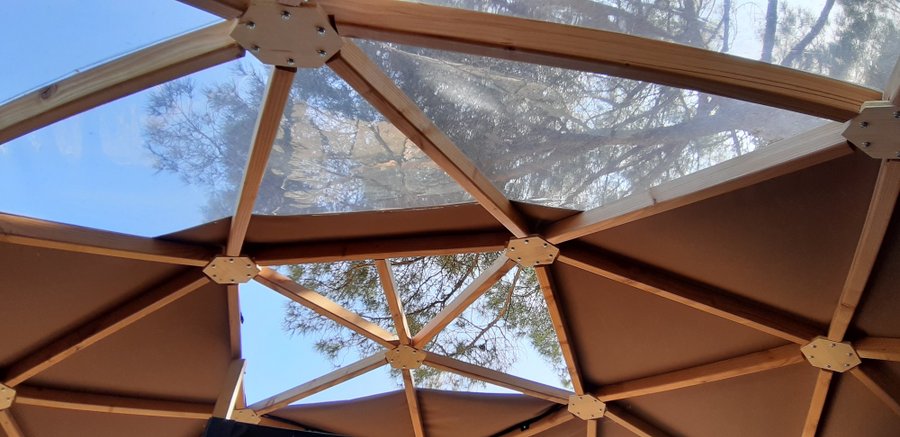 Hébergement AbracadaRoom : Wigwam & Spa - Image 11