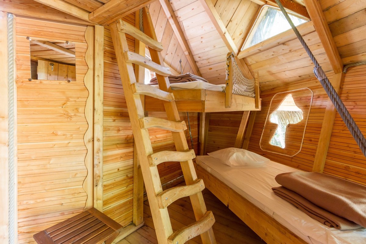 Cabane Familiale à Sainte-Catherine De Fierbois (8)