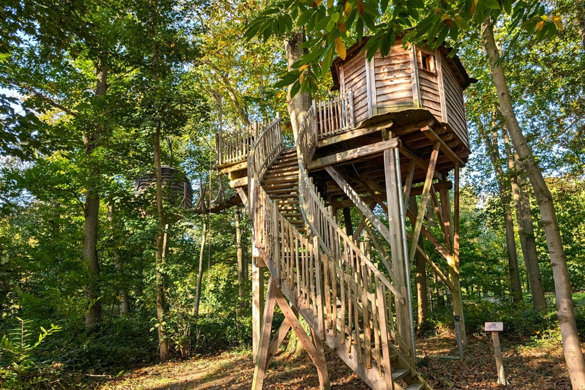Hébergement UnicStay : Lov'nid Spa Zen à Raray