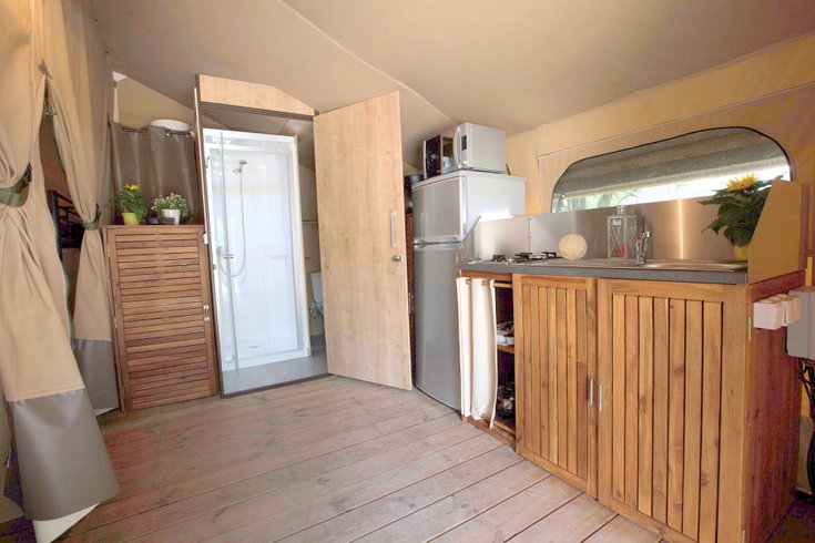 Hébergement AbracadaRoom : Tente Lodge Safari - Image 6