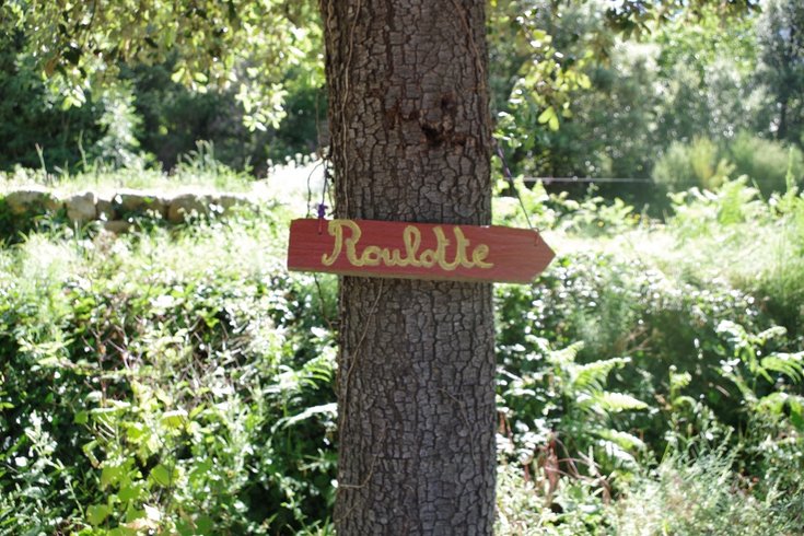 Hébergement AbracadaRoom : Roulotte de Lascoutch - Image 9