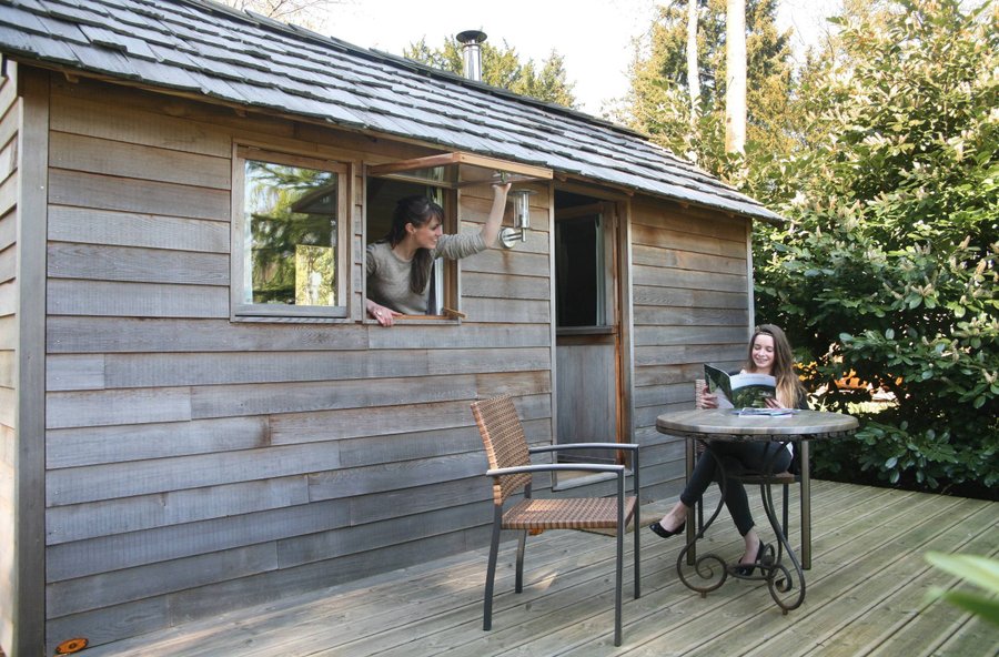 Hébergement AbracadaRoom : Ca'hutte - Image 2