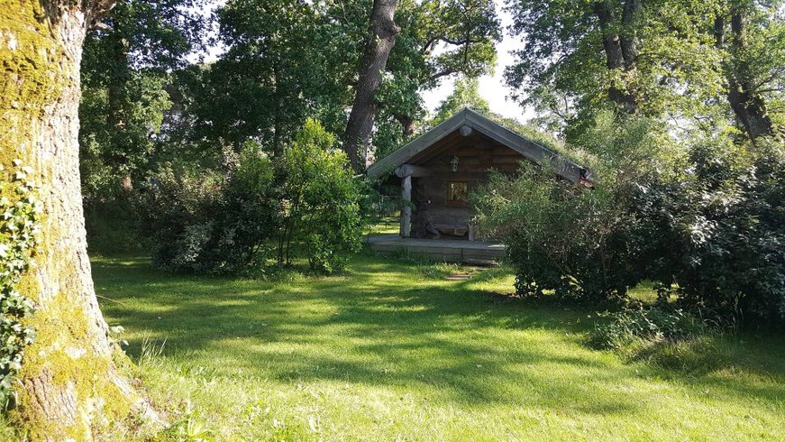 Hébergement AbracadaRoom : Cabane Champêtre - Image 2
