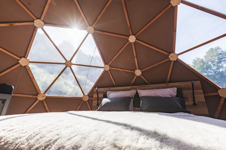 Hébergement AbracadaRoom : Dôme de la Hount de l'Insolite des Pyrénées - Image 5