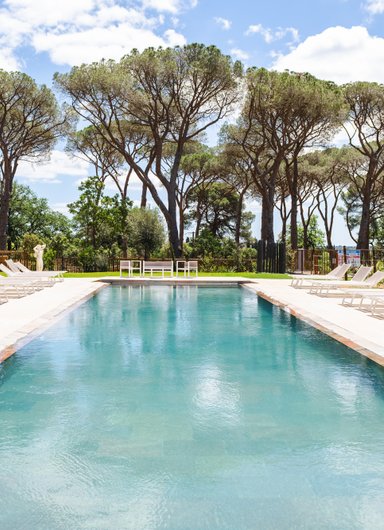 Le Cadran Solaire du Château, Gîte 5* climatisé à Pezenas