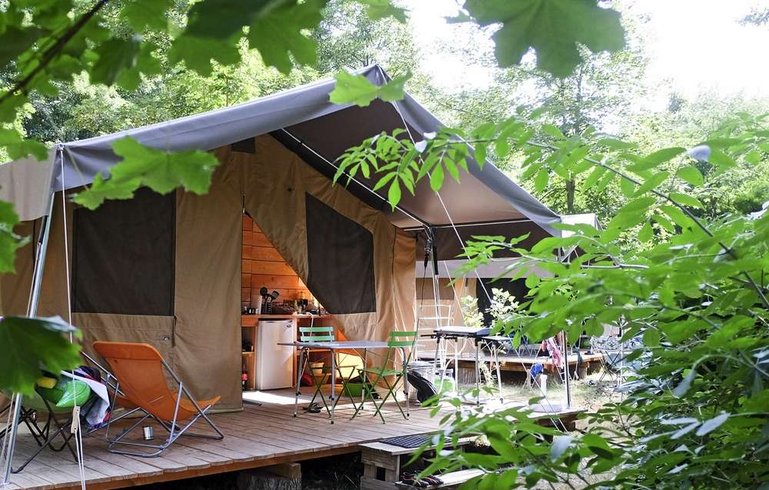 Hébergement AbracadaRoom : Tente Sweet Landes Sud - Image 1