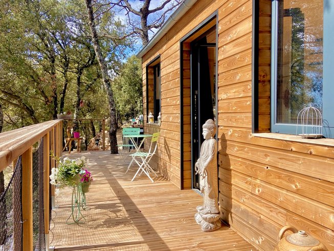 Hébergement AbracadaRoom : Le Refuge des Etoiles & spa - Image 4