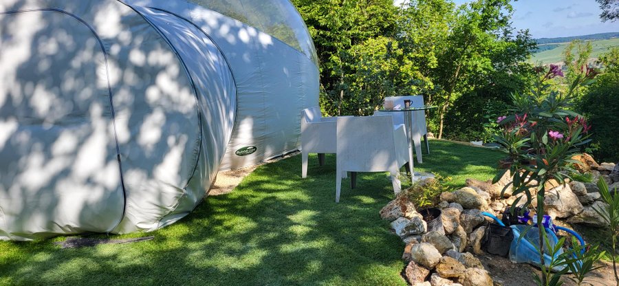 Domaine AbracadaRoom : Les Bulles du  Coq de Champagne - Image 13