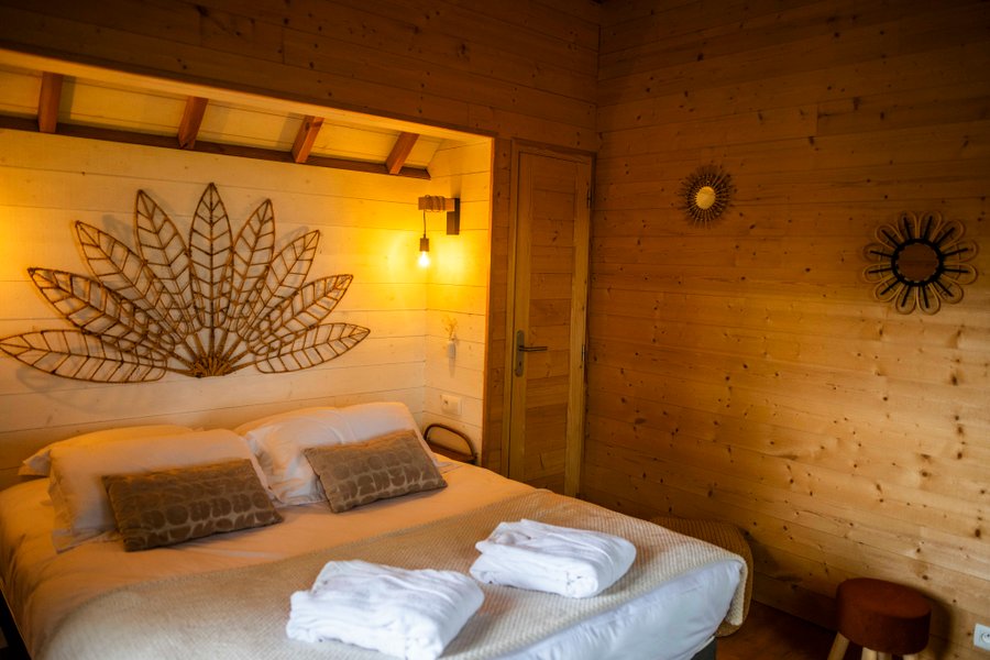 Hébergement AbracadaRoom : La Cabane le Carrelet & Spa - Image 8