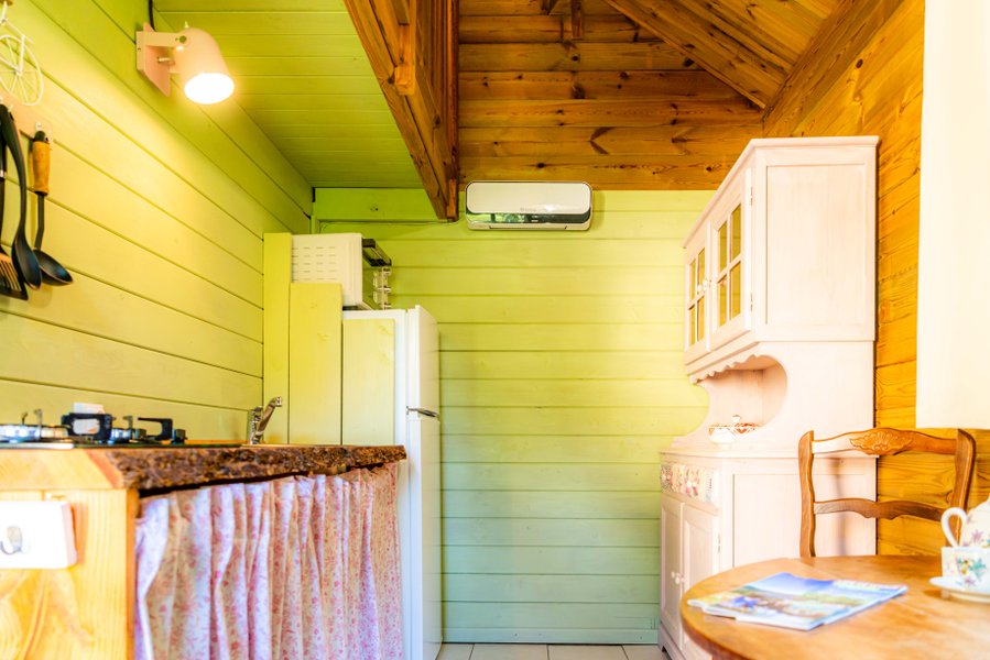 Hébergement AbracadaRoom : Duplex Cabane et SPA privatif - Image 23