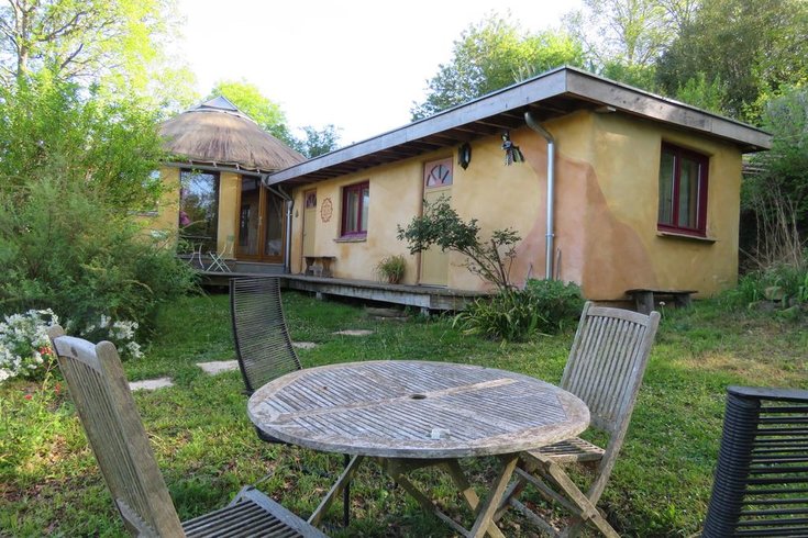 Hébergement AbracadaRoom : Yourte contemporaine au coeur de la foret - Image 8