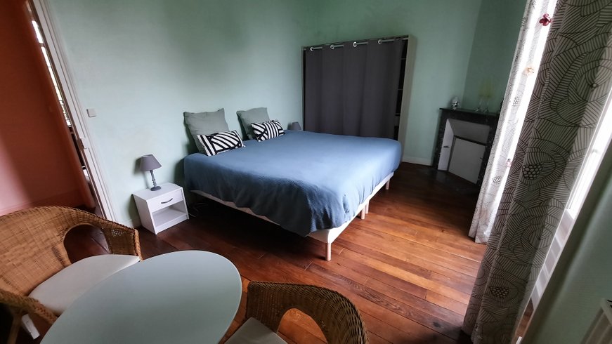 Hébergement AbracadaRoom : LA GARE DE CHAMBRETAUD - 7 chambres - Image 5