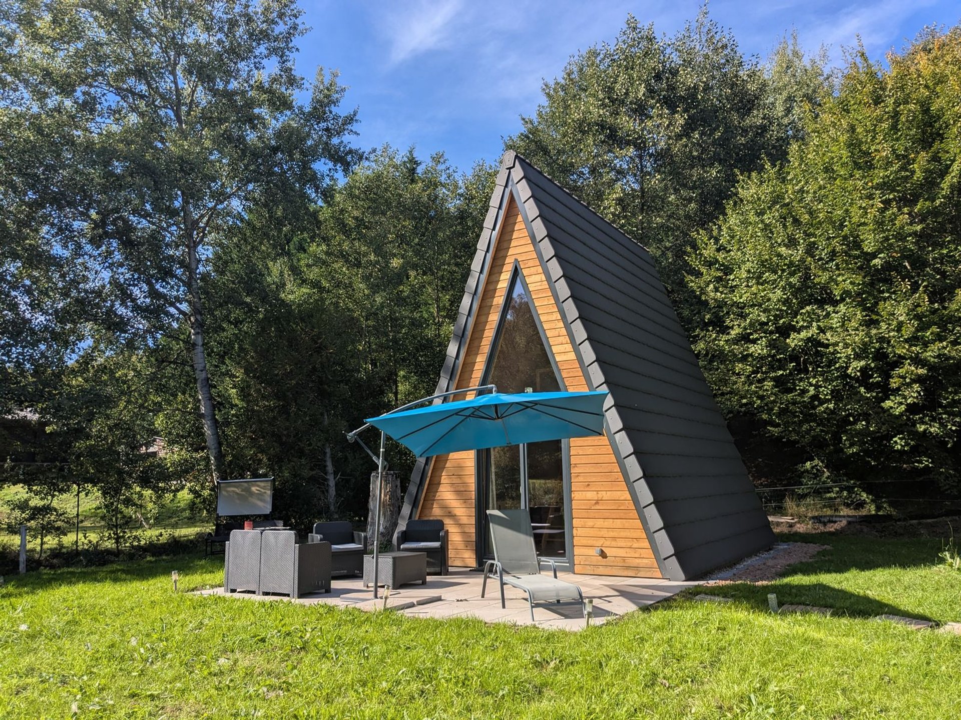 Le petit sabotier "Vue Forêt"