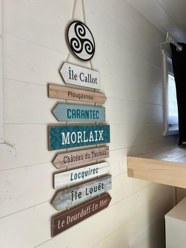 Hébergement AbracadaRoom : La Ty Vosg'Breizh - Image 24