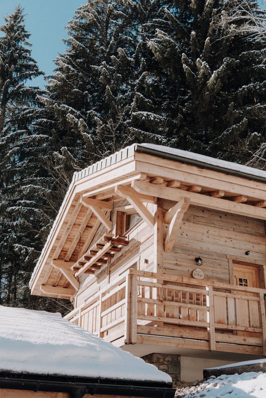 Chalet Utopia à Chatel (44)