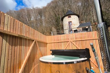 Le Pigeonnier & son spa à Gerde (2)