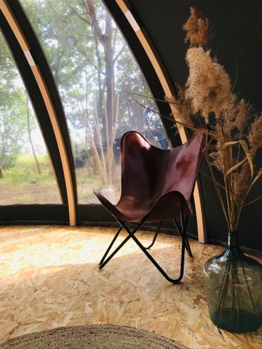 Hébergement AbracadaRoom : Ô cocon du Lauragais - Dôme et Spa - Image 15