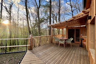 Cabane Tchanquée & Spa