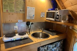 Camping de l’Étang du Pays Blanc