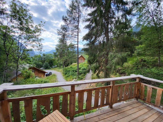 Hébergement AbracadaRoom : Cabane "Le Chambeyron" - Image 6