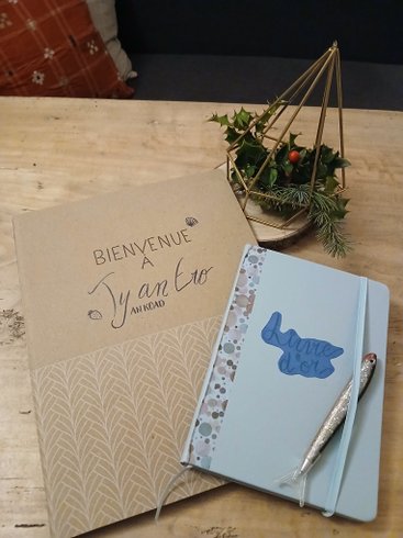 Hébergement AbracadaRoom : Ty an ero - An koad- Bord de mer - Image 4