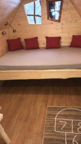 Hébergement AbracadaRoom : Cabane Carabosse - Image 4