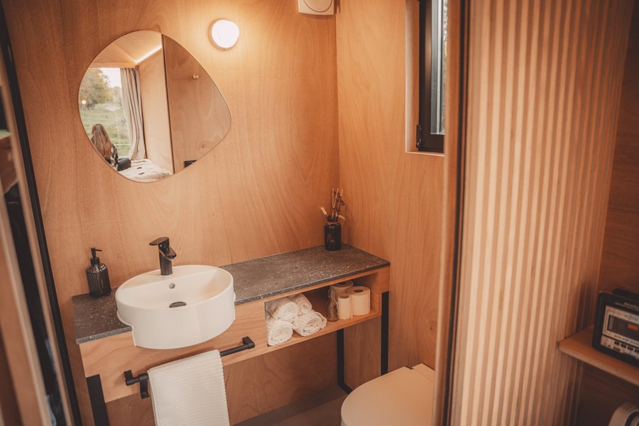 Hébergement AbracadaRoom : Sloow Cabane - Image 5