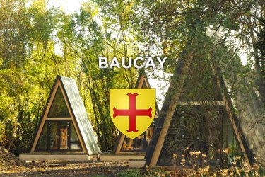 Ecolodge Bauçay à Les Trois Moutiers (1)