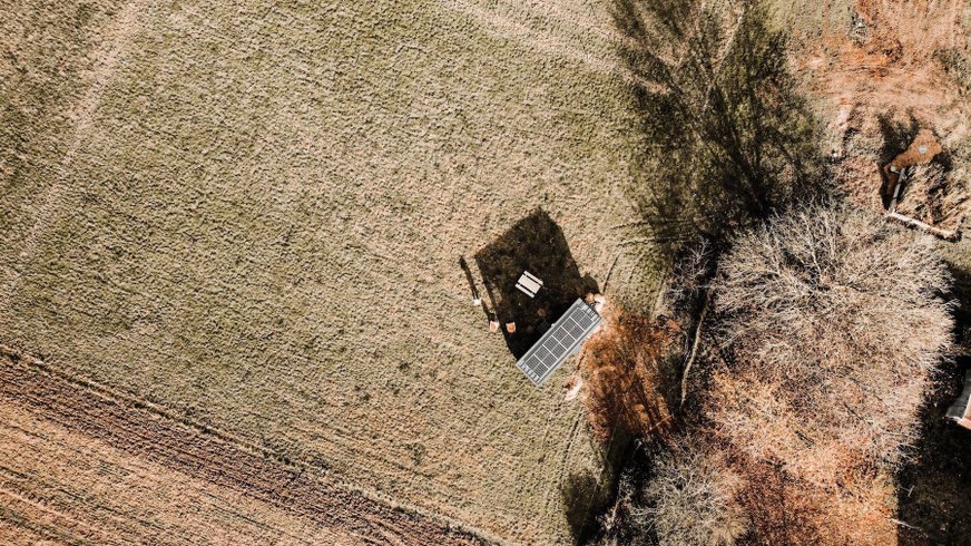 Domaine AbracadaRoom : Parcel Tiny House - dans la campagne du Loiret - Image 23