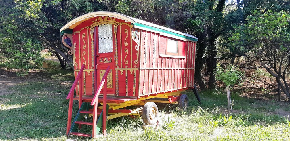 Domaine AbracadaRoom : La ferme Blandine agriculture biologique - Image 5
