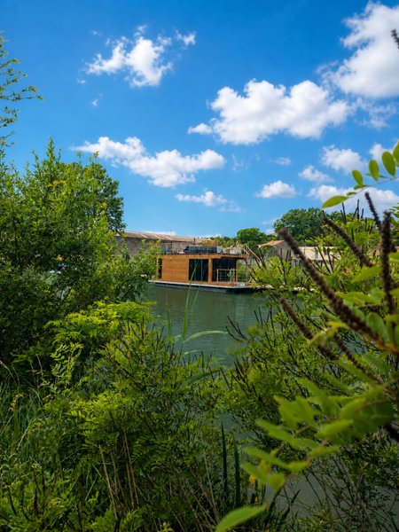 Domaine AbracadaRoom : Houseboat Camargue - Image 19