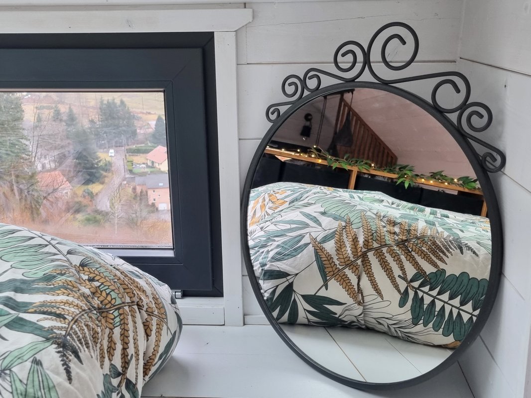 La Chrysalide & vue extraordinaire (Hautes Vosges) à Saint Maurice Sur Moselle (22)