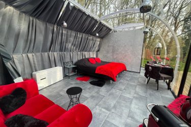Dôme Love Passion & spa à Escamps (2)