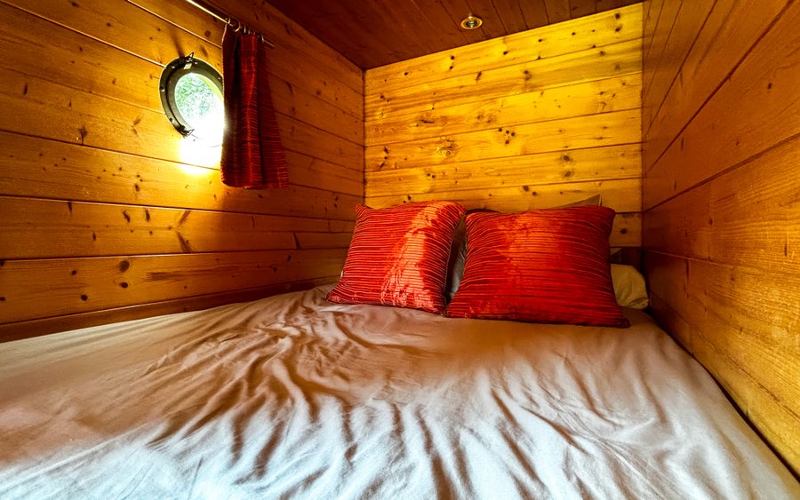 Hébergement AbracadaRoom : Roulotte Bohème - Image 4