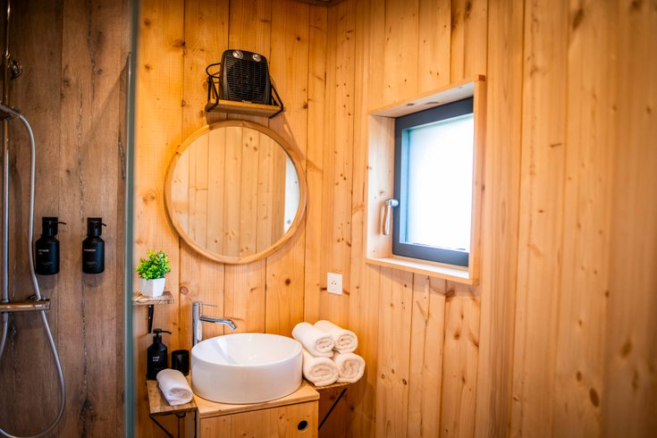 Hébergement AbracadaRoom : Lodge SPA Prestige - Image 20