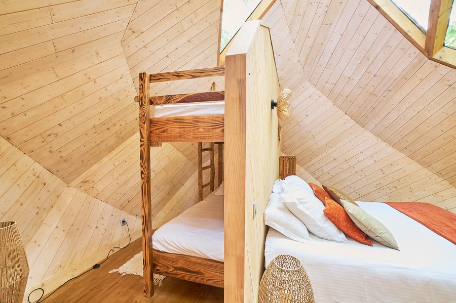 Hébergement AbracadaRoom : Zome Casse-Noisette & Spa - Image 7