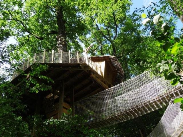 Hébergement AbracadaRoom : Cabane de la ferme - Image 1