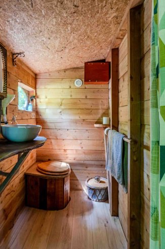 Hébergement AbracadaRoom : Cabane Pivert - Image 10