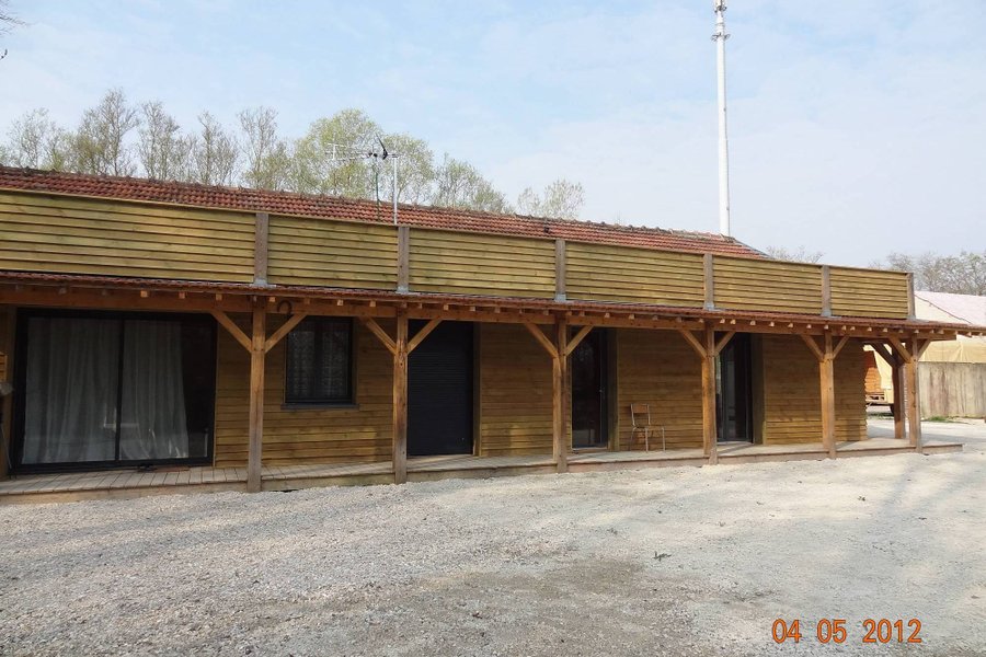 Cottage Western City — photo 2