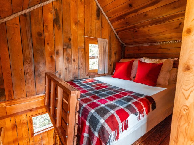 Hébergement AbracadaRoom : Cabane perchée Cosy Famille - Image 21
