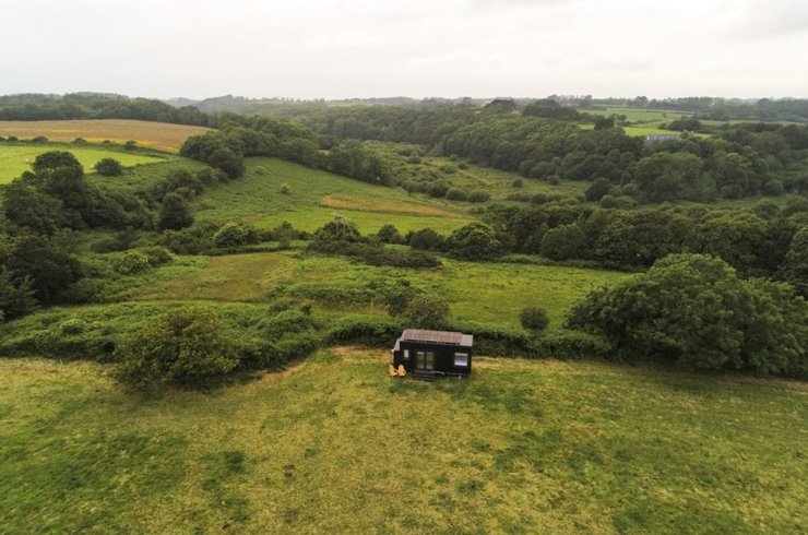 Hébergement AbracadaRoom : Parcel Tiny House - à 15min de La Torche - Image 2