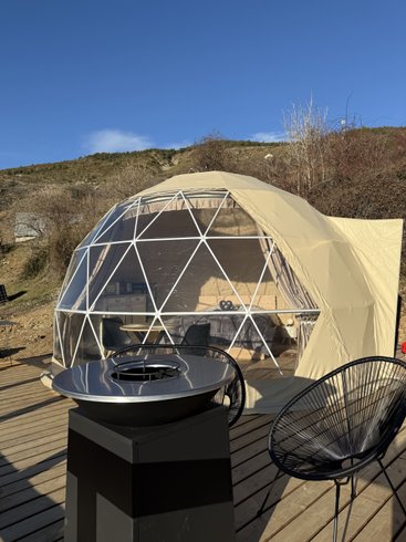 Hébergement AbracadaRoom : Le Dôme de Jèpo - Image 7