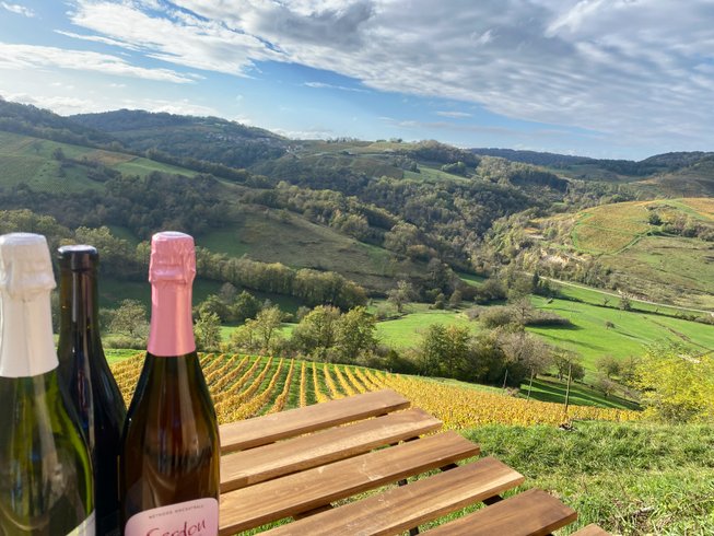 Hébergement AbracadaRoom : Belvédère du Haut Bugey - Refuge dans les cépages - Image 13