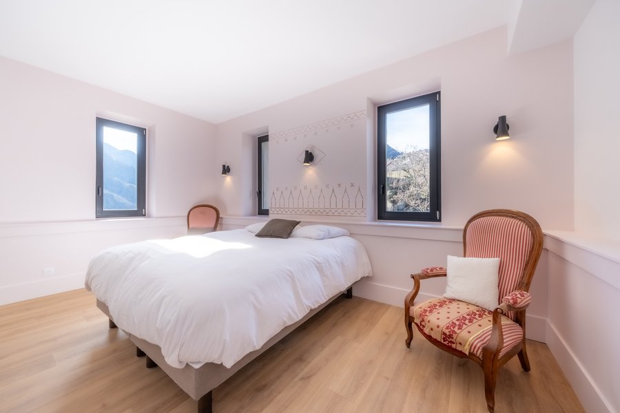 Hébergement AbracadaRoom : La Cardinale et sa vue imprenable - Image 1