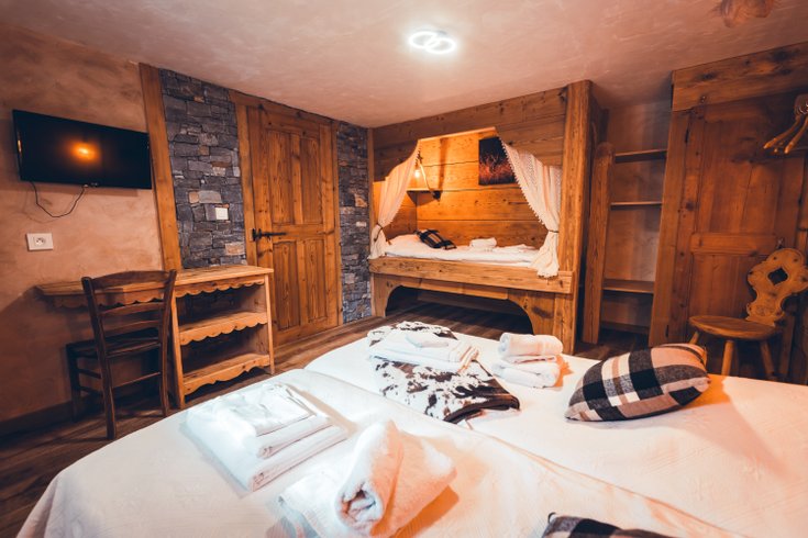 Hébergement AbracadaRoom : Chalet Rustika - Image 51